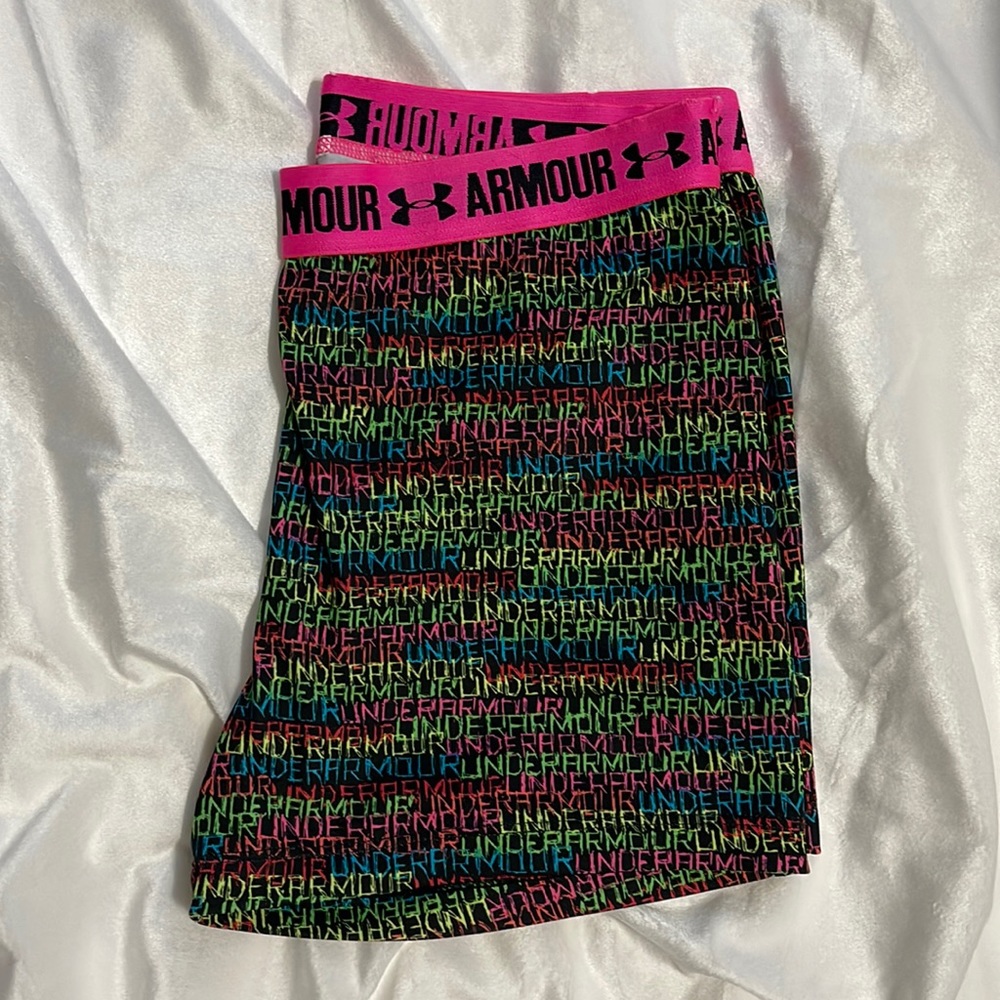 Under Armour spandex